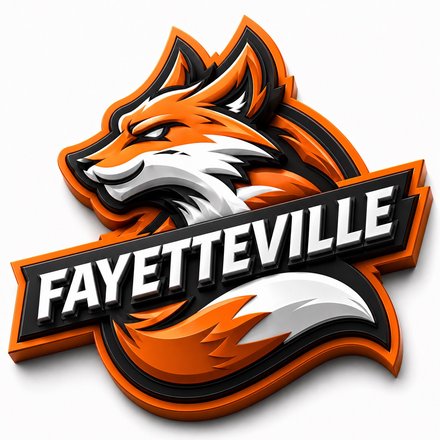 Fayetteville Foxes crest